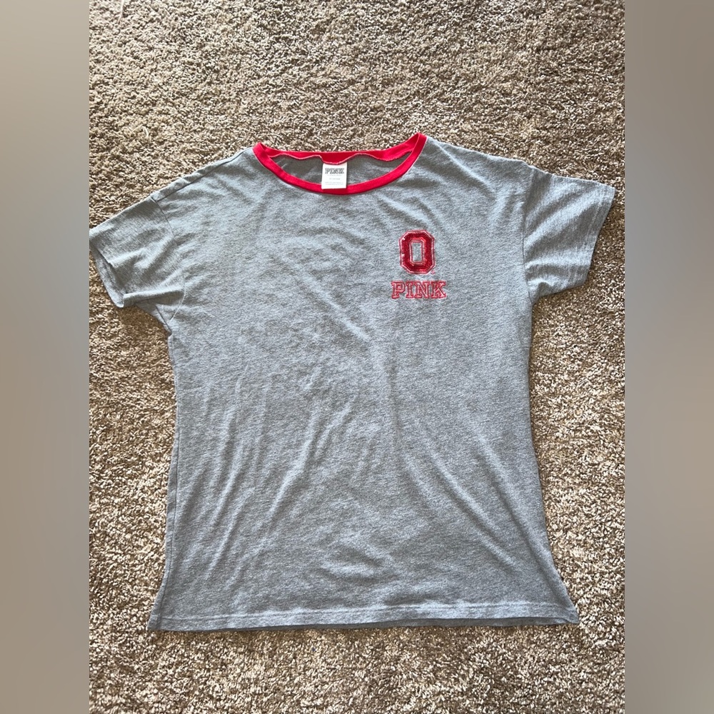 Victoria’s Secret PINK Ohio State shirt